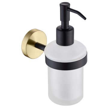 Wall Mounted Soap Dispenser Holder