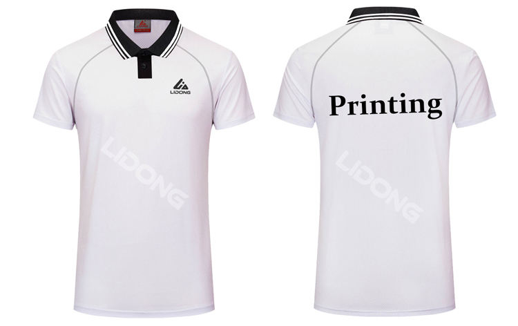 LiDong  latest new design sublimated Comfortable blank polo shirts custom sport t shirt