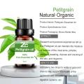 Czysty naturalny petitgrain olejek eteryczny do aromatu dyfuzora