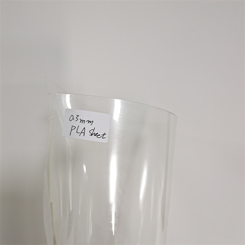 1.2mm PLA laminated film