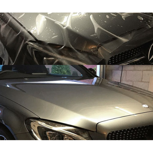 TPH Self-Curing Paint Protection Film Anti-Scratch