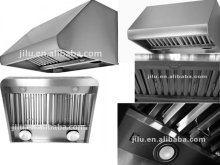 professional kitchen range hood/outdoor vent hood