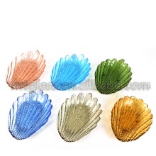 glass serving bowls &plate