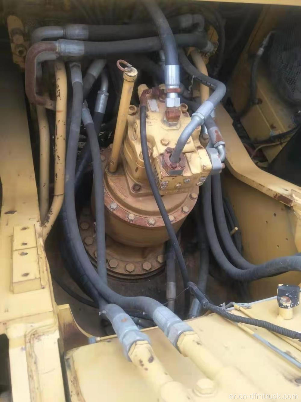 Used Carterpillar Excavator CAT325DL