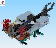 5.5m Coke Pushing Machine-Coke Oven Vehicles -coke oven machinery