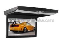 12inch car roof mount advertising monitor video player