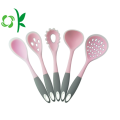 Utensílio de cozinha de silicone de grau alimentício