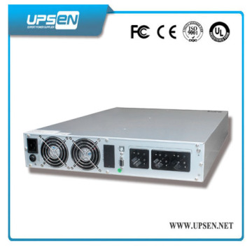 High Frequency Rack Mountable UPS 220V 50Hz with Inbuilt Battery LED