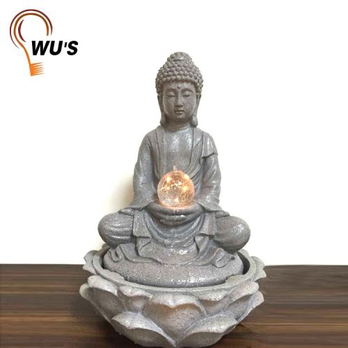 Hot sale factory directly underwater solar fountain