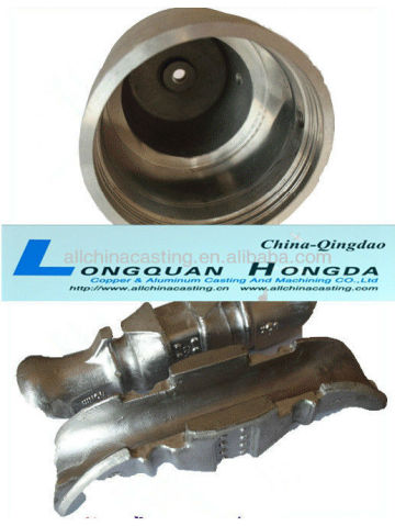 Aluminum die casting motor case,Mechnical part casting motor case