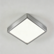 Bright LED ceiling light fixture