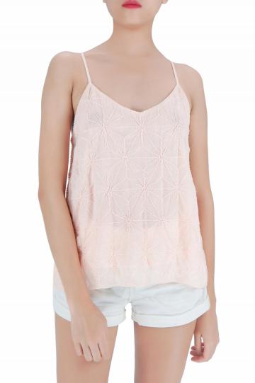 Summer Casual Girls Tank Tops