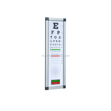 VC-011 Snellen Eye Chart - Vision Test Chart