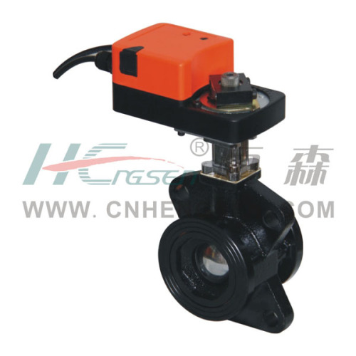 Motorized Ball Valve Dqf-Lb