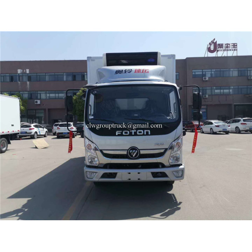 Foton Camion de transport de légumes Van Van Van