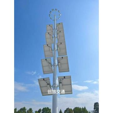 mini high mast