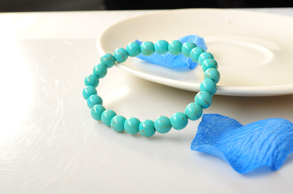 Bracelet Turquoise Naturelle