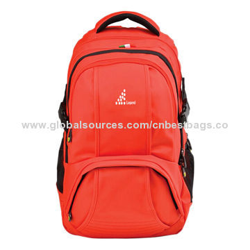 Daypack in Red, ODM and OEM Orders are AcceptedNew