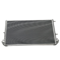 PC300-8 PC350-8 Excavator Oil Cooler Ass'y 207-03-72221