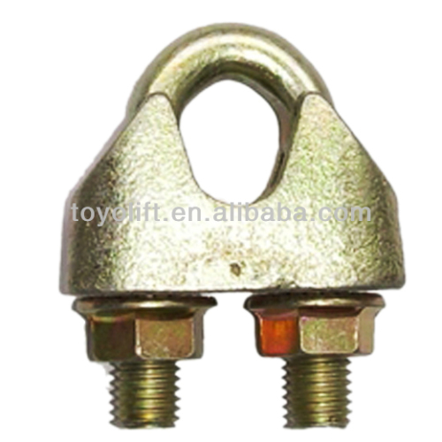 din 1142 wire rope clips