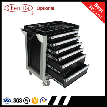 Professional Metal Tool Box Roller Cabinet Workshop Tool Cabinet with Tools