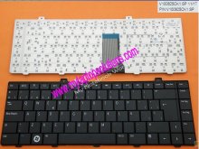 Laptop Keyboard?replacement For Dell Inspiron 1440 Black Sp V100825ck1 Notebook Keyboard