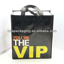 2016 Paper bag hs code retail kraft paper bag