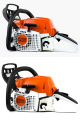 오리지널 STIHL 가솔린 톱