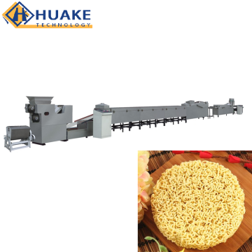 Indomie Noodles Machine: Instant Noodles Making Machine