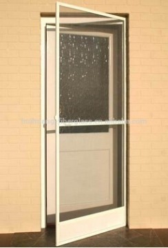 DIY Instant Aluminum frame screen door / aluminum frames insect door screen