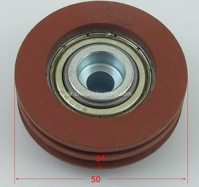 KM89761G01 KONE رفع باب التزامن الأسطوانة D52MM