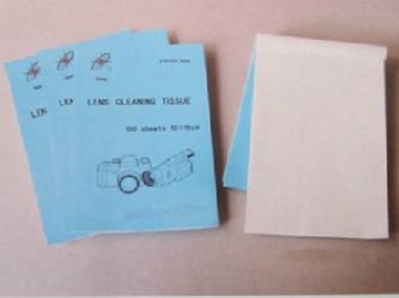 lens cleaning paper  lens cleaning tissue
