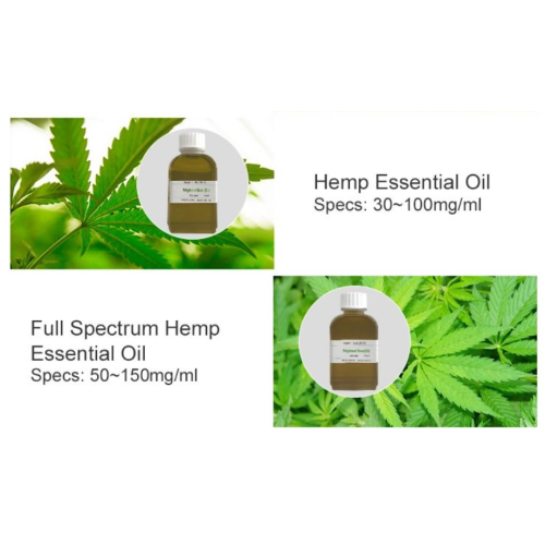 100% reines natürliches CBD-Isolat-Pulver CBD-Pulver