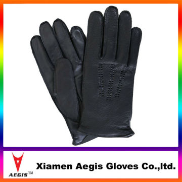 fashion dress pigskin leather gloves,pigskin safety glove,men's pigskin glove