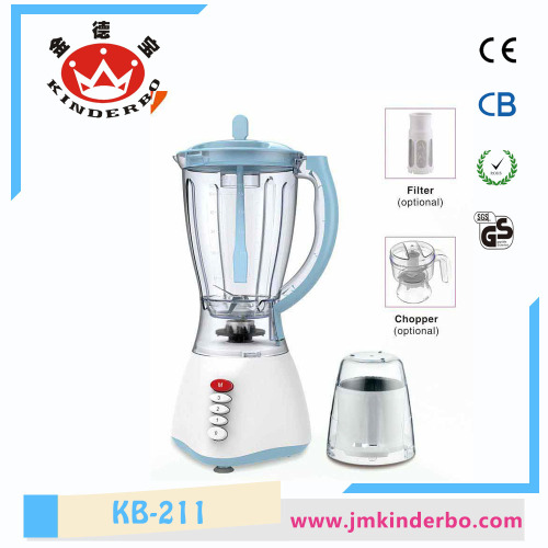 3 vitesses Mixer Blender Baby Food Blender