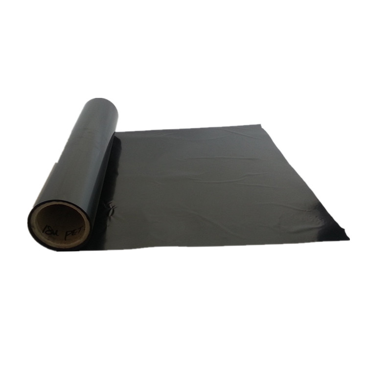 Film de Mylar Black Pet pour isolation moteur