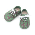 Venda por atacado Designs especiais sapato verde militar