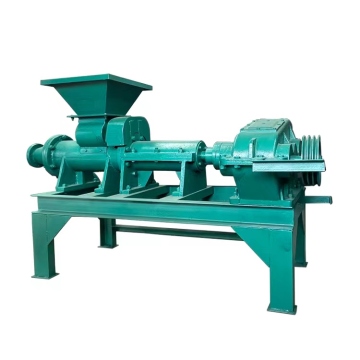 Automatic Coconut Shell Charcoal Extruder for Biomass Briquettes
