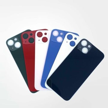 Back Cover Glass Replacement for iPhone 8G, 8Plus, XS Max, XR, 11, 12 Pro, 13, 14, 15 Pro Max - Big Hole