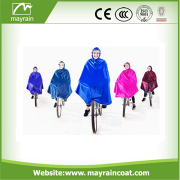 Waterproof Material High Quality Pvc Rain Poncho