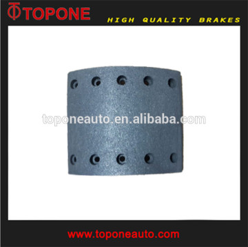 19032 Brake Lining For Truck Brake Lining 0309226110 0309226760 Brake Shoe Lining