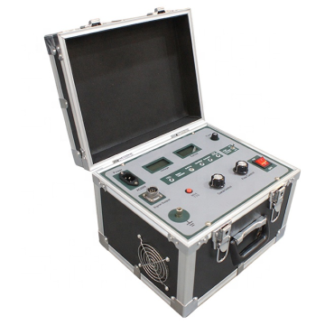 High Voltage DC Hi-Pot Tester for Cable Testing