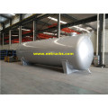 8000 gallon 12T sử dụng Propane Tank Tàu