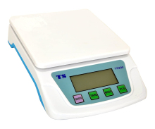 Ts200 Digital Weigh Electronic Postal Scale 10kg/0.5g 22lb