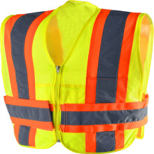 Police Hi Viz Reflective Garment
