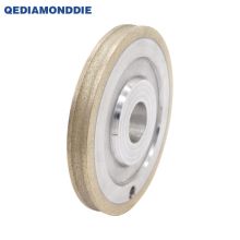 Diamond Pencil Edge Abrasive Grinding Wheel for Glass and Stone