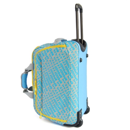 Trolley Roller Luggage Bag