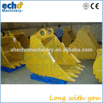 excavator earth bucket for construction machinery equipment parts