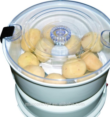 electric potato peeler