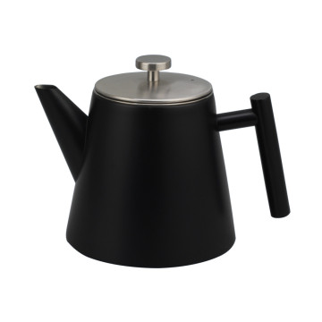Stainless Steel Teapot with Infuser